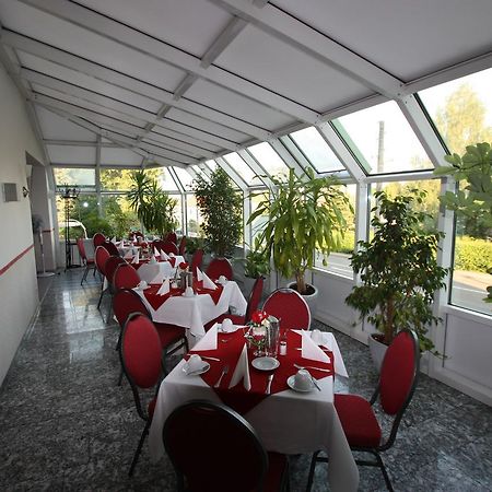 Hotel Bürgerhof Hohenstein-Ernstthal Exterior foto