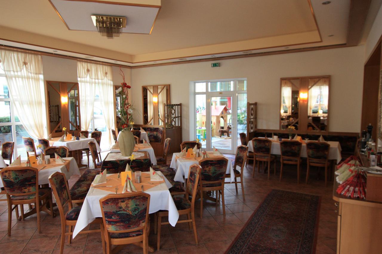 Hotel Bürgerhof Hohenstein-Ernstthal Exterior foto