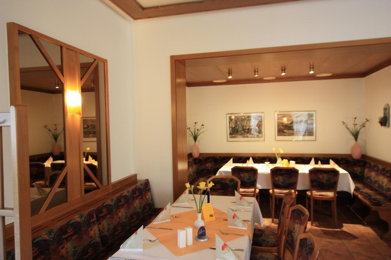 Hotel Bürgerhof Hohenstein-Ernstthal Exterior foto